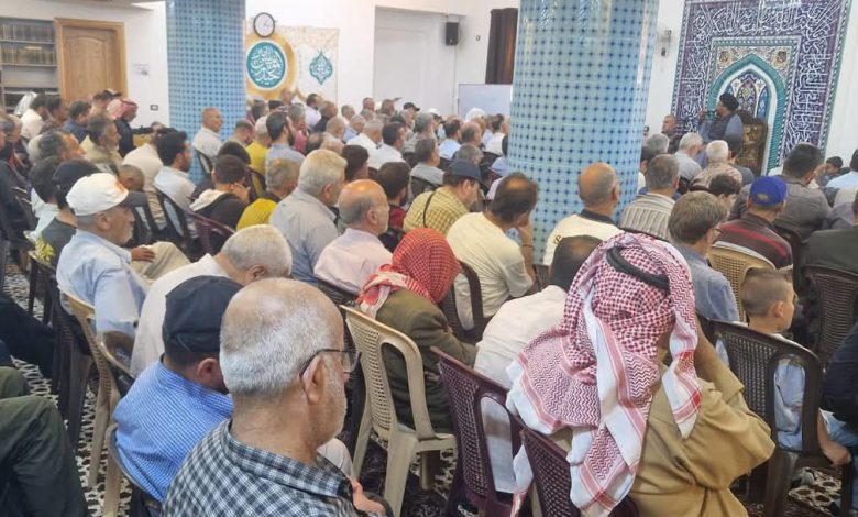 المجالس الإرشادية