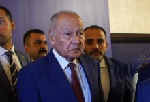 ابو الغيط