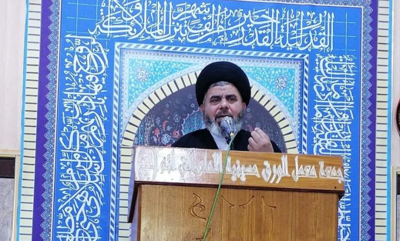 السيد الغريفي