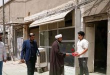 عوائل الشهداء