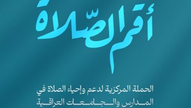 الحملة المركزية