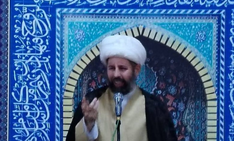 الشيخ السعد