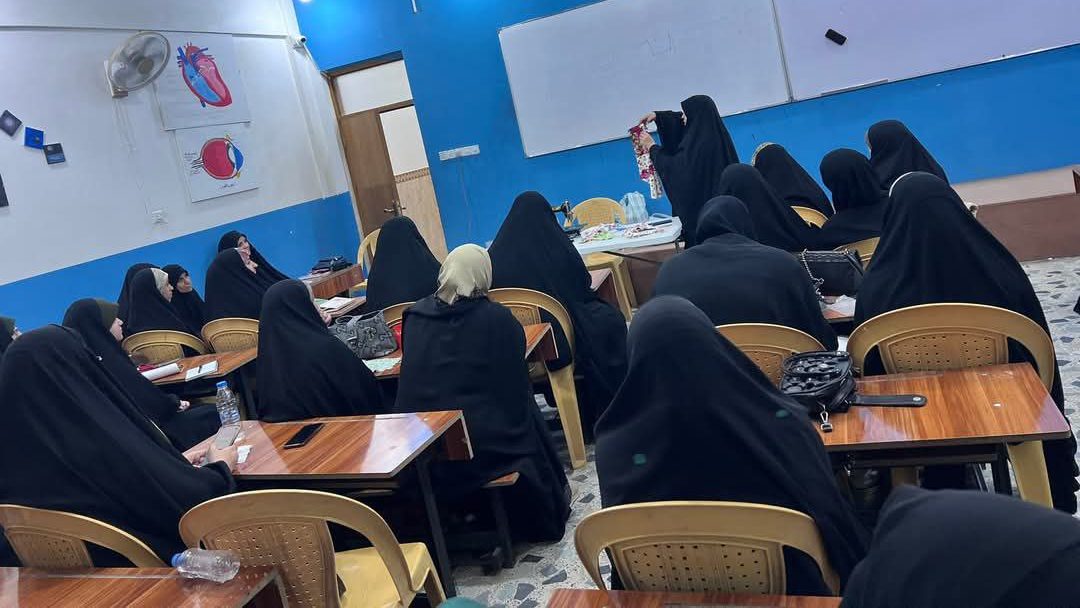 الورشة التدريبية