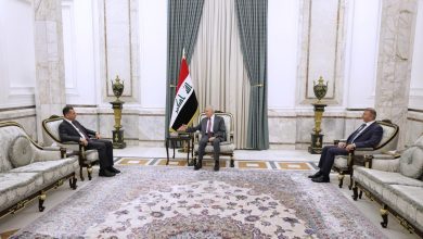 الرئيس رشيد