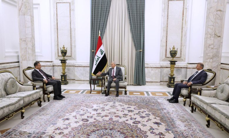 الرئيس رشيد