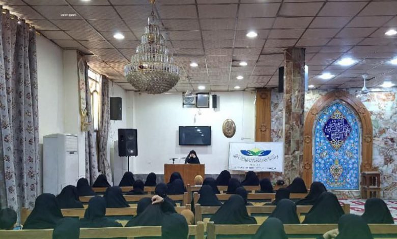 محاضرة دينية
