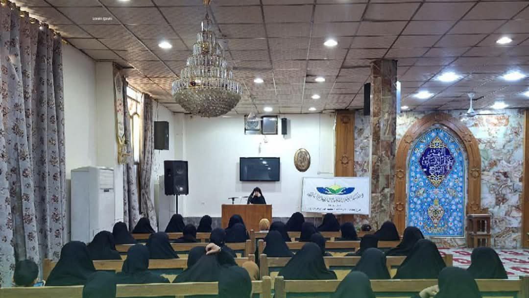 محاضرة دينية