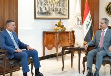 محافظ البصرة