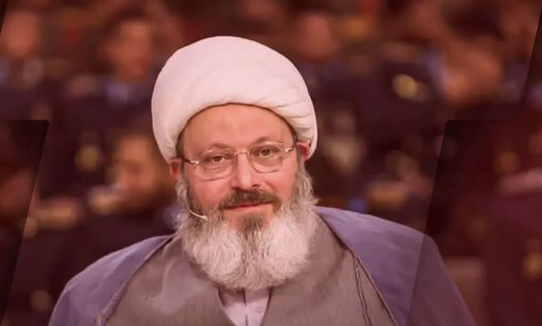 الشيخ قاسميان
