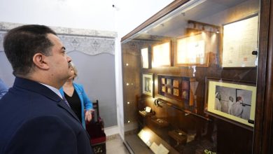 العلامة الراحل