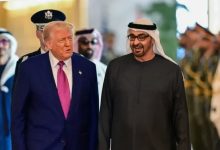 الرئيس الأمريكي