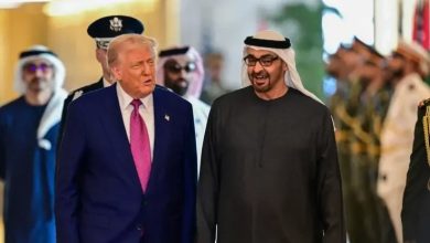 الرئيس الأمريكي