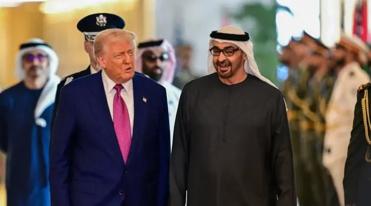 الرئيس الأمريكي