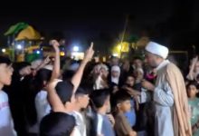 المخيم الثقافي المركزي