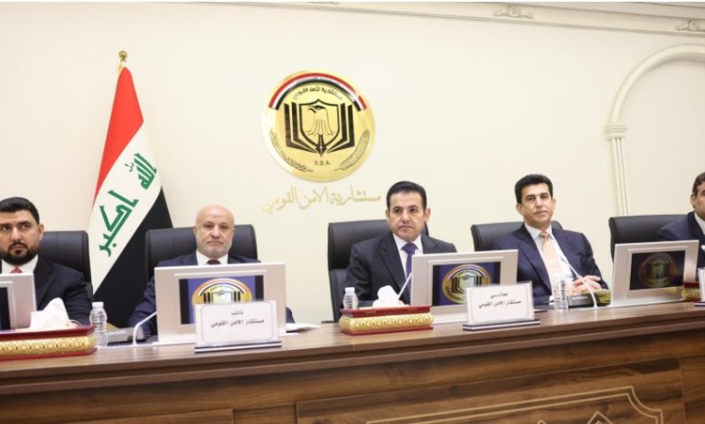 مستشار الأمن