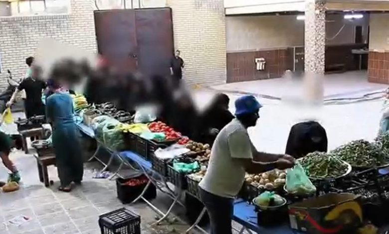 العوائل المتعففة