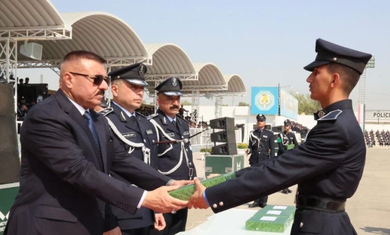 وزير الداخلية