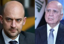 وزير الخارجية