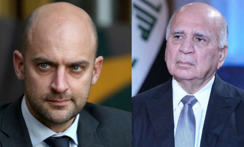 وزير الخارجية