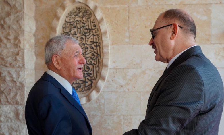 الرئيس رشيد