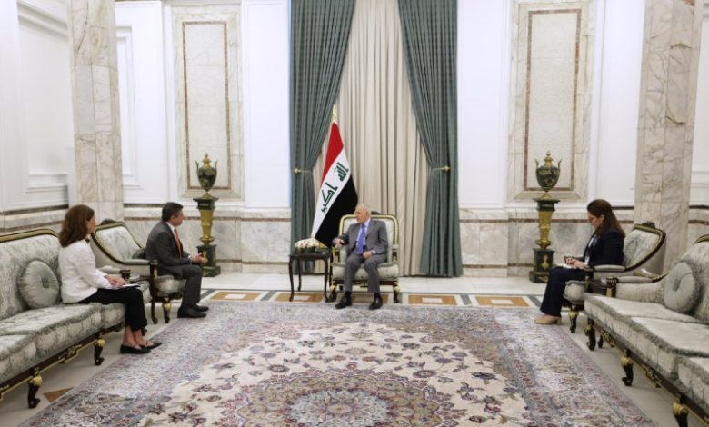 القائم بأعمال