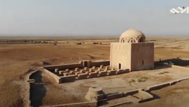المعالم الأثرية