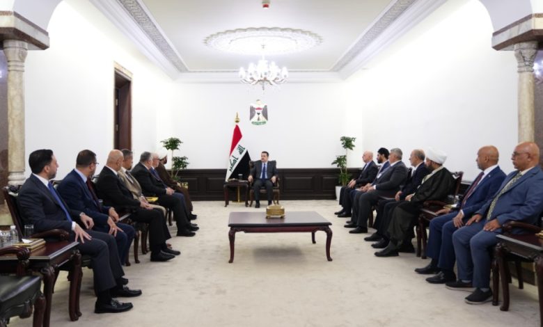 رئيس الوزراء