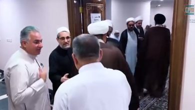 مجلس عزاء