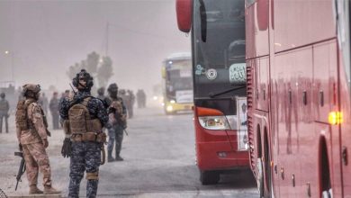 المرحلة الثانية