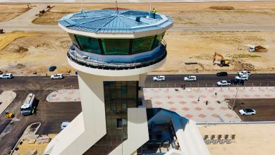 مطار الموصل