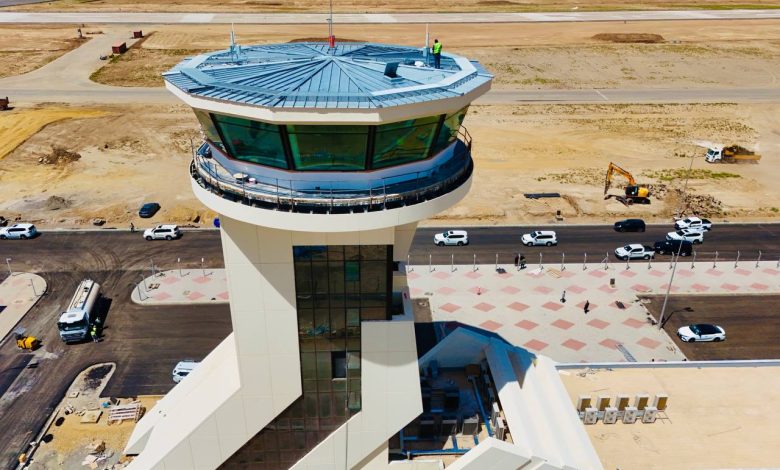 مطار الموصل