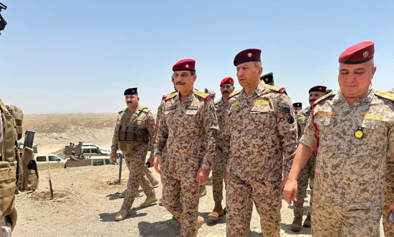 الوضع الأمني