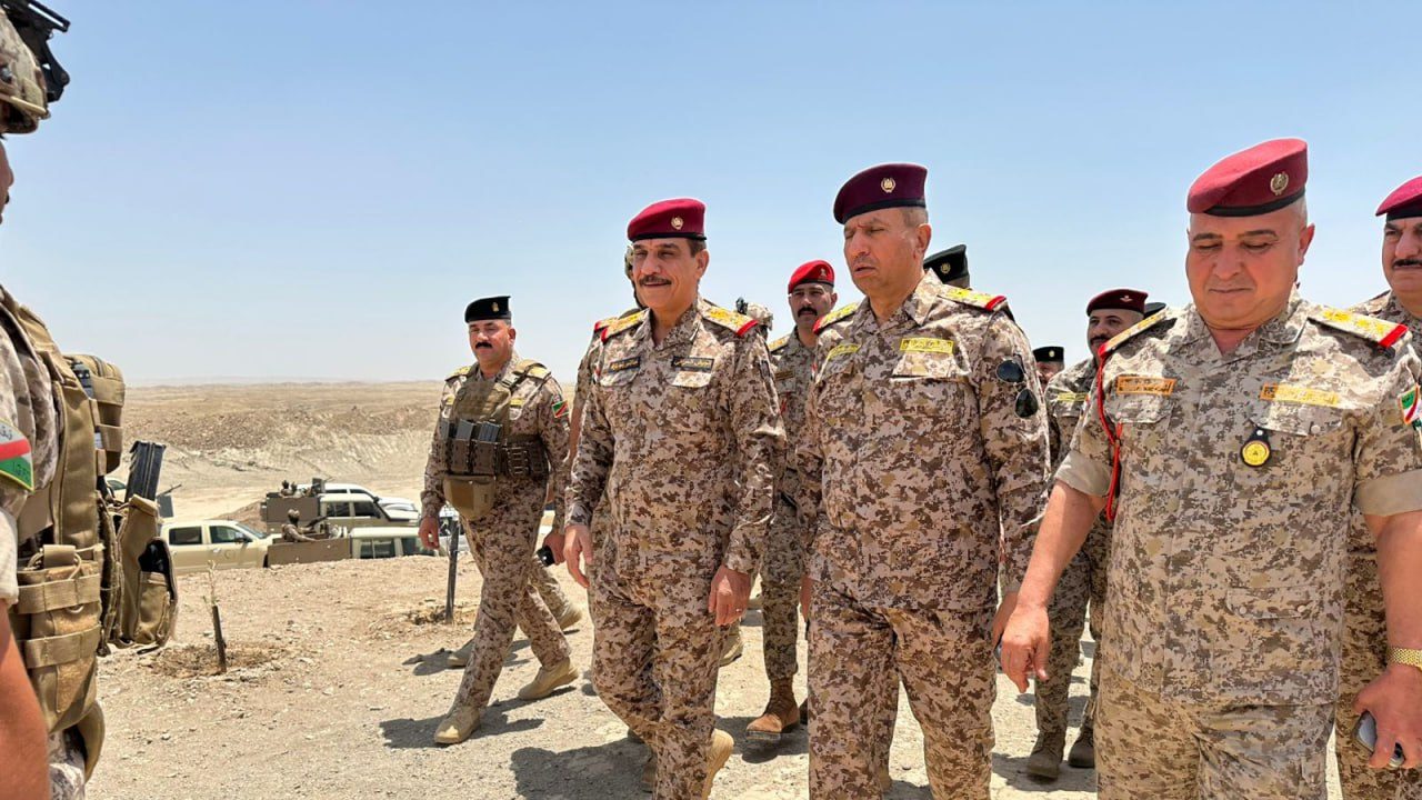 الوضع الأمني