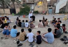 دروسها الحوزوية