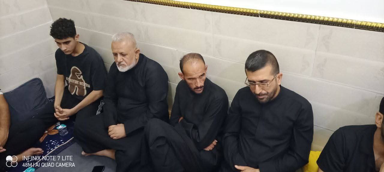 مجلس عزاء