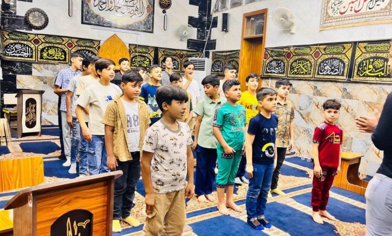 الدورات الصيفية