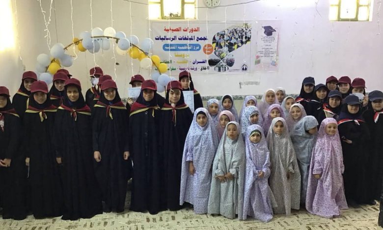 الدورات التدريبية