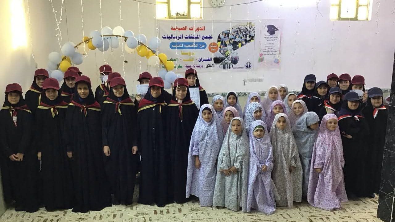 الدورات التدريبية