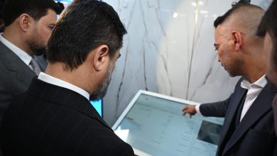 مشروع إدارة النزلاء