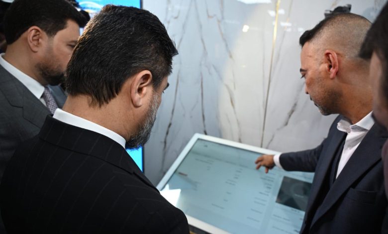 مشروع إدارة النزلاء