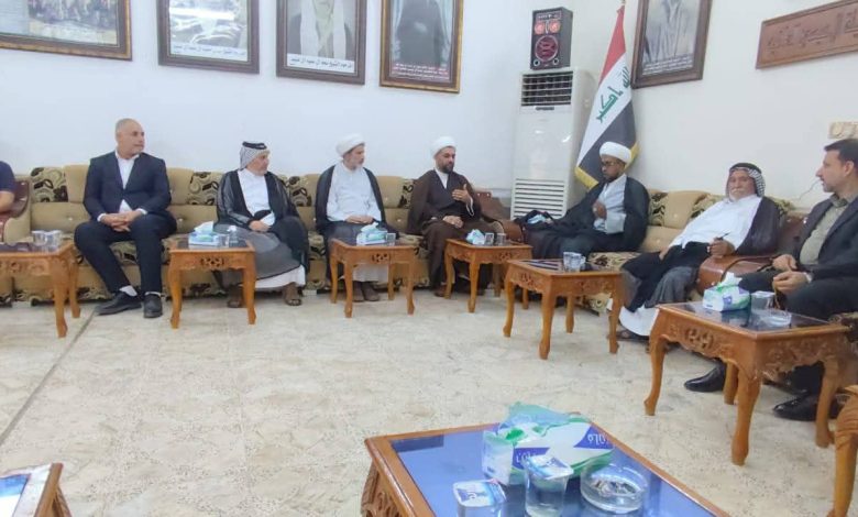 أعيان الكوفة