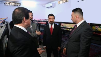 سجن الرصافة