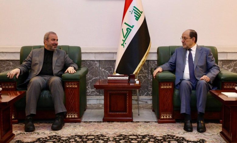 الأوضاع الإقليمية