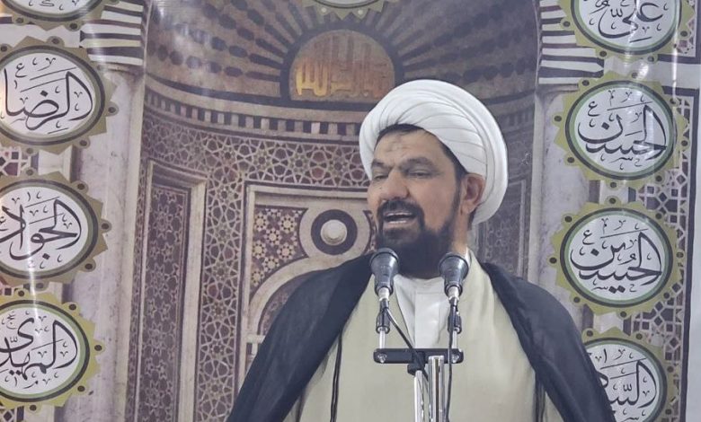 وفي أن الجمعة
