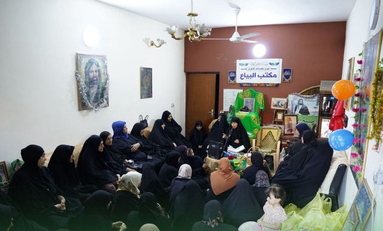 محفلاً دينياً