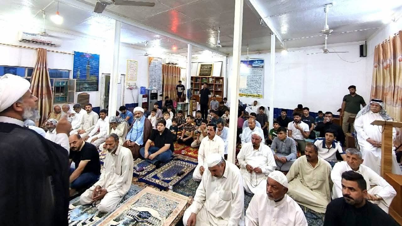 زيارة تفقدية