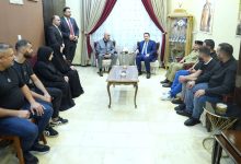 عوائل الشهداء