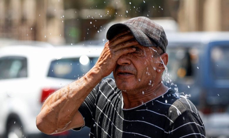 وفي بغداد