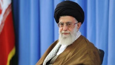 السيد الخامنئي