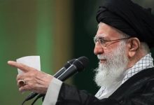السيد الخامنئي
